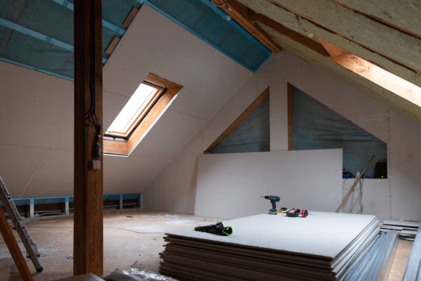 Types of Insulation We Offer in Fort Valley, GA